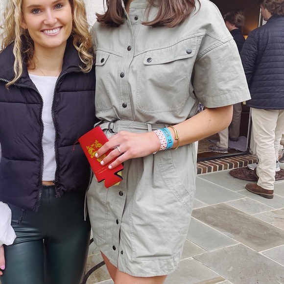 Isabel Marant Dress (M) - Picture 1 of 3